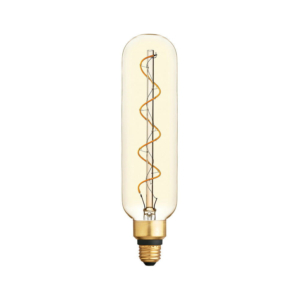 GE Lighting 93100096 T20 Vintage Style Filament LED Bulb, 2000 K