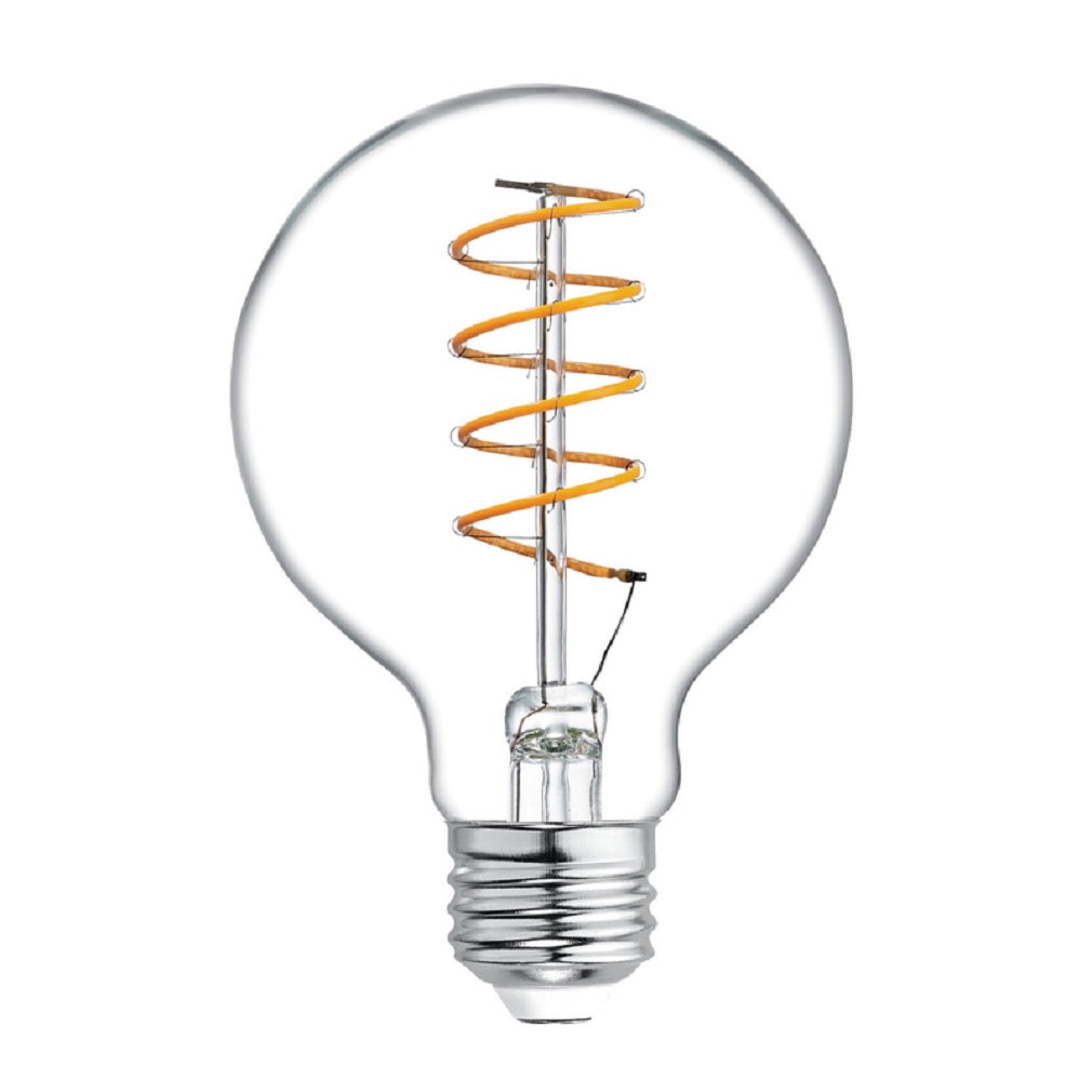 GE Lighting 36518 Vintage Style LED Bulb, Clear