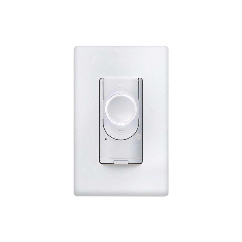 GE 48733 Motion Sensing and Dimmer Switch, White