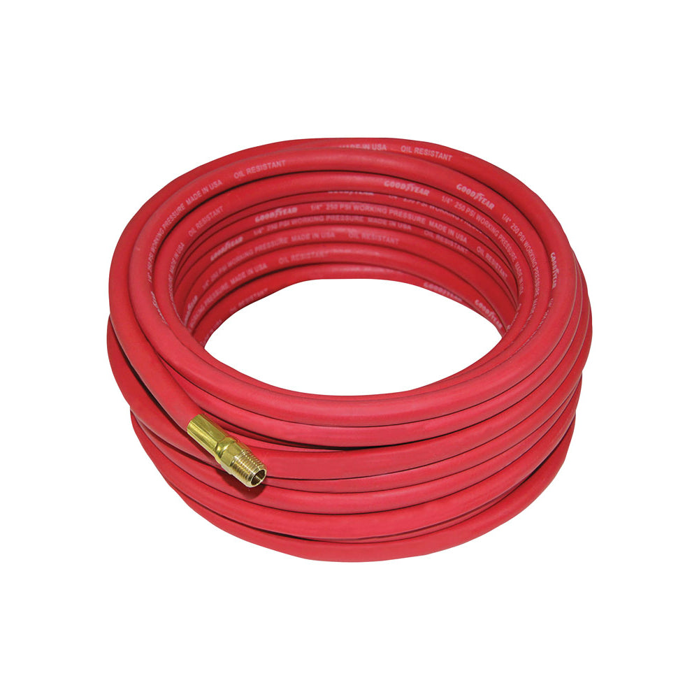 GRIP 12180 Goodyear Air Hose, Red
