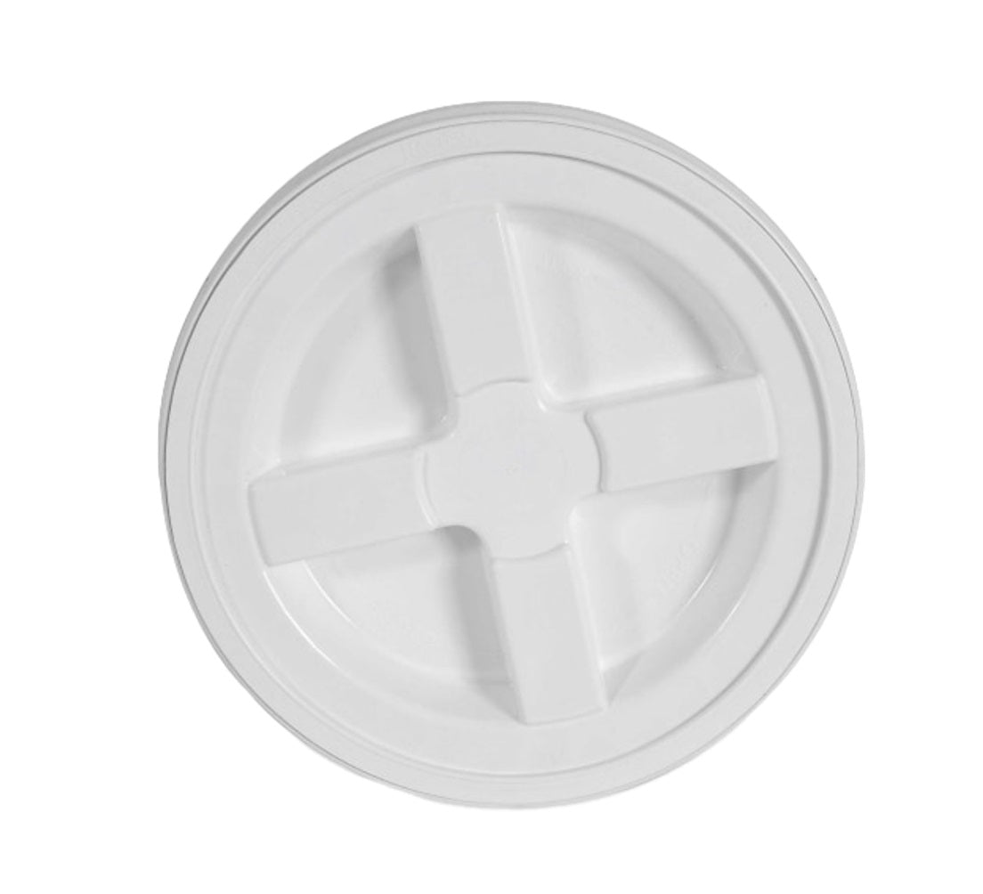 Gamma 2 4122E Food Storage Container Lid, White