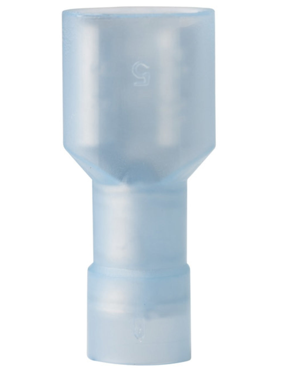 Gardner Bender 15-153F Insulated Female Disconnect, 16-14 Gauge, Clear