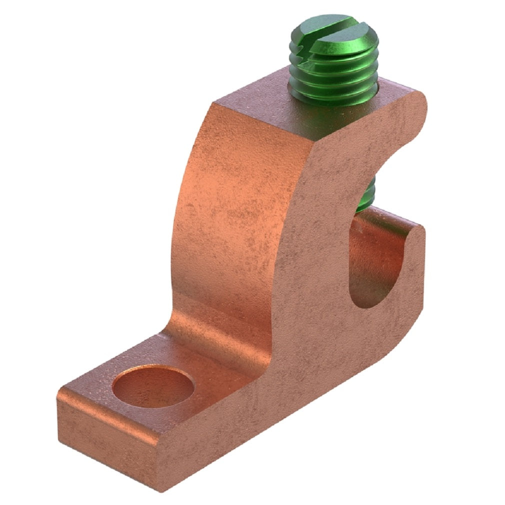 Gardner Bender GBGBL-4DB Lay-In Lug, Copper