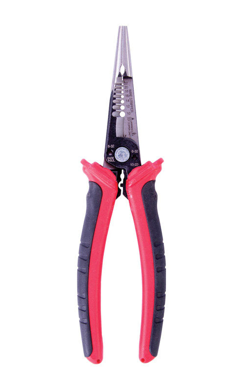 buy wire strippers & crimping tool at cheap rate in bulk. wholesale & retail electrical tools & kits store. home décor ideas, maintenance, repair replacement parts