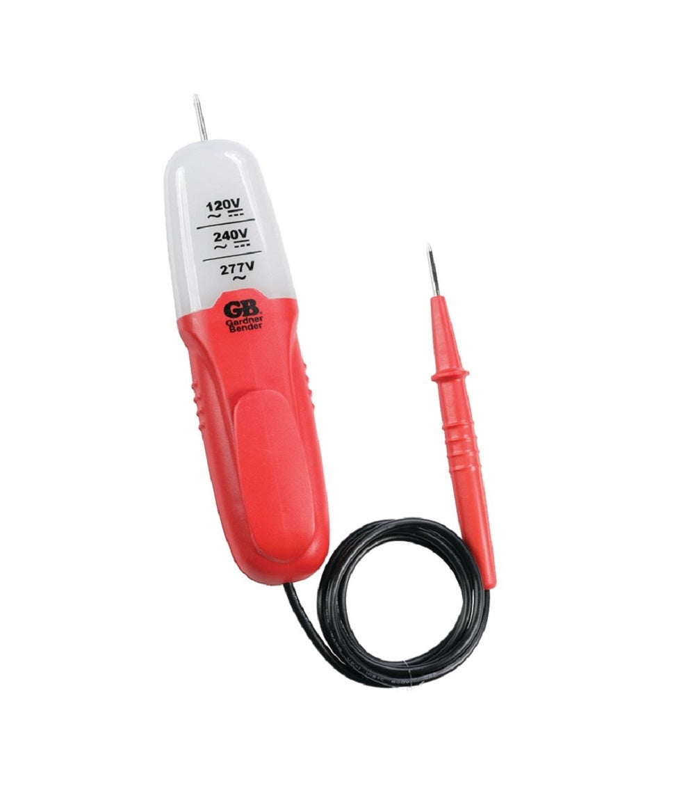 Gardner Bender  GET-3213 3-Range Voltage Tester, 120 Volt