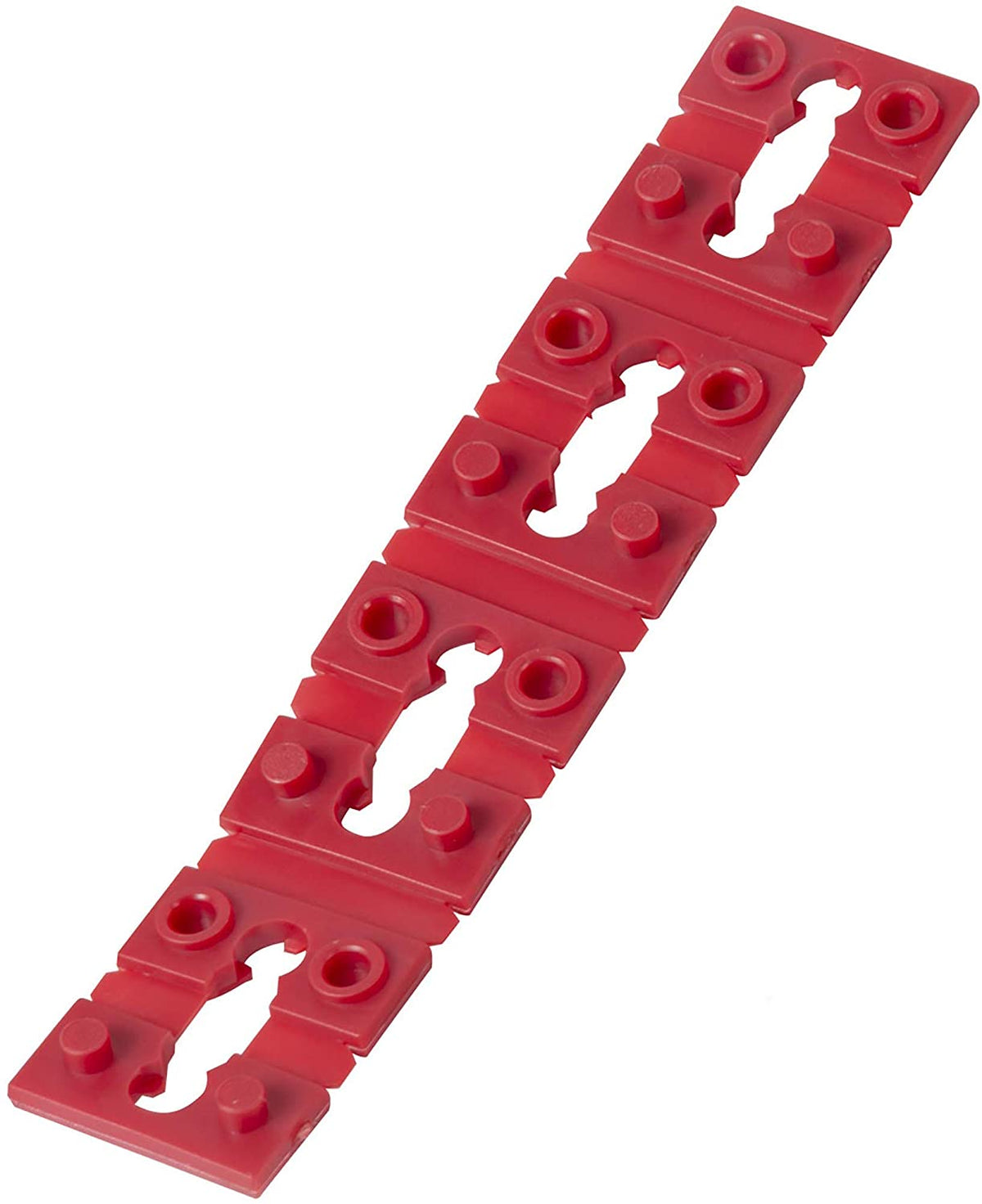 Gardner Bender GSP-24 Twist-Apart Spacer, Red, 4 inch