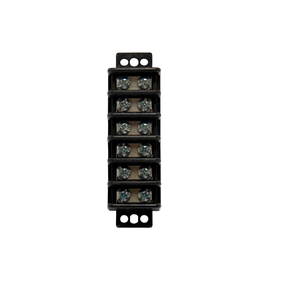 Gardner Bender GTB-406 Insulated Wire Terminal Block, 600 Volt