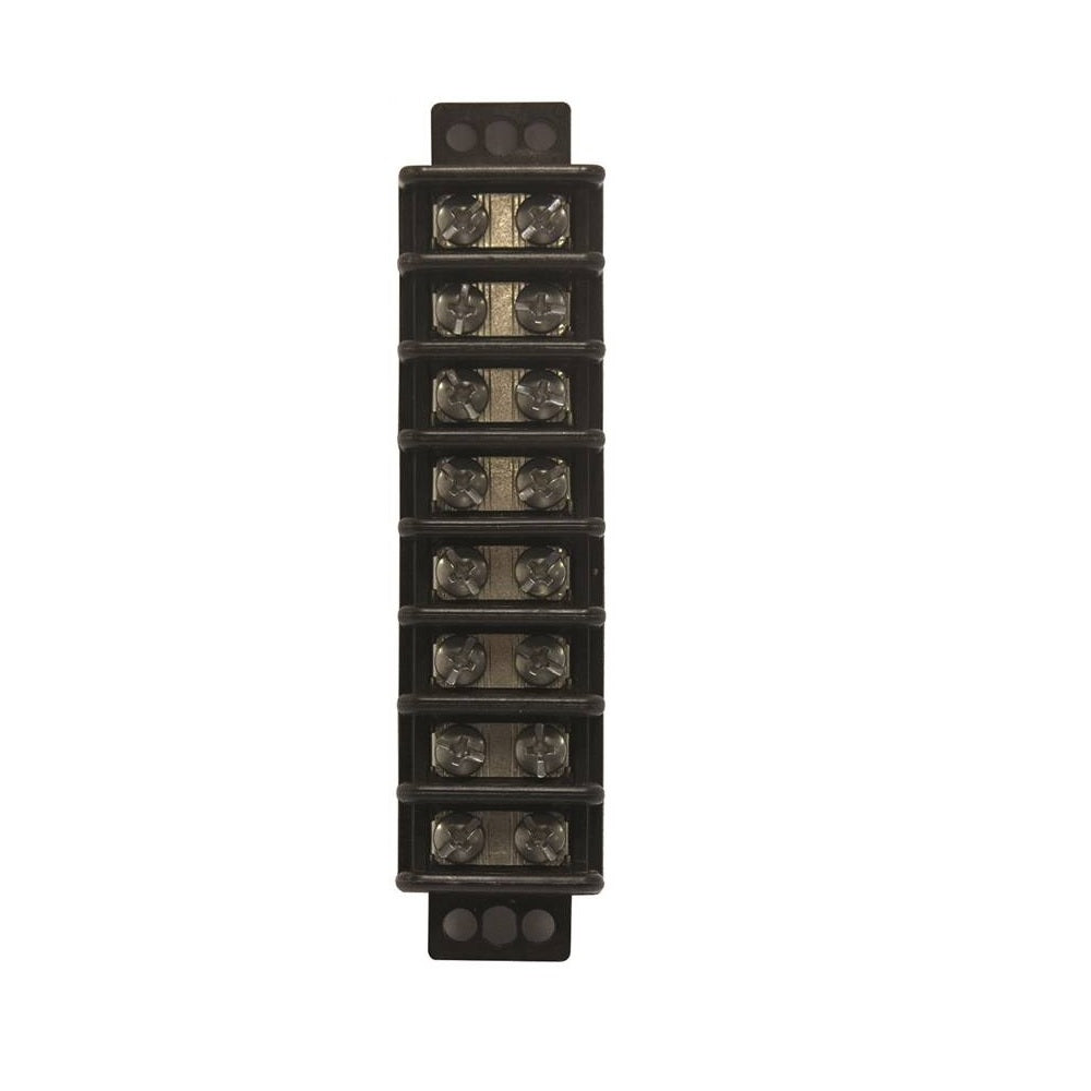 Gardner Bender GTB-408 8 Pole Terminal Block, 30 Amps