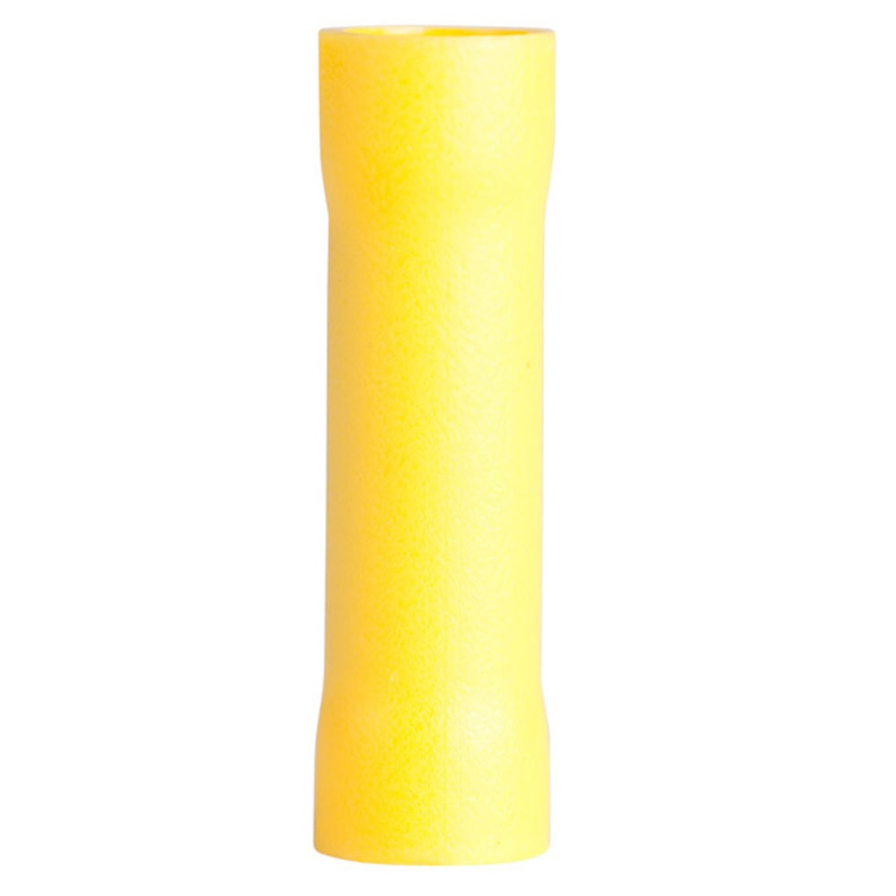 Gardner Bender 15-126 Insulated Butt Splice, 12-10 Gauge, Yellow