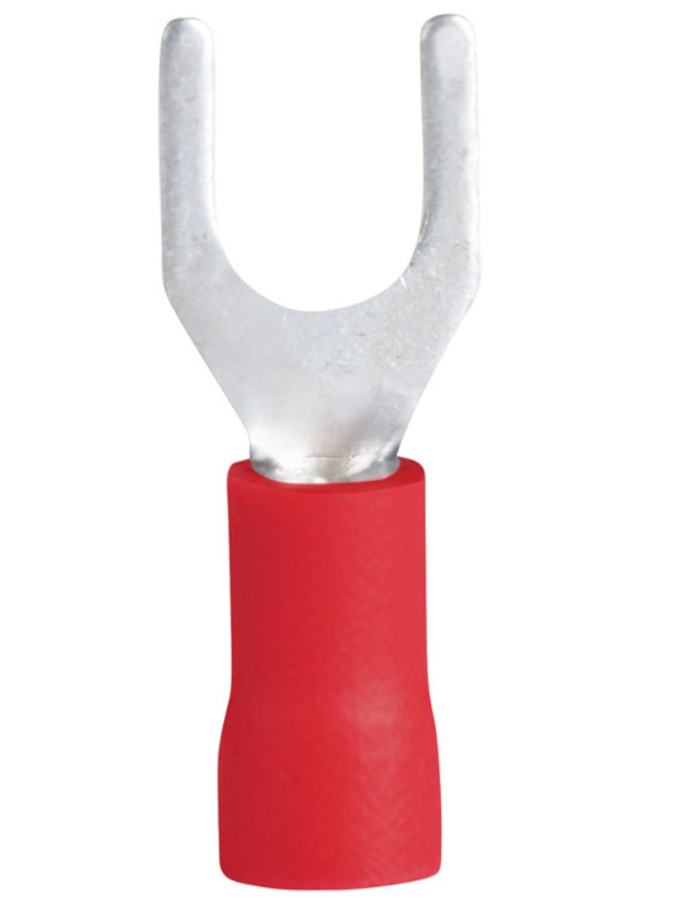 Gardner Bender 15-112 Spade Terminal, 22-18 Gauge, Red