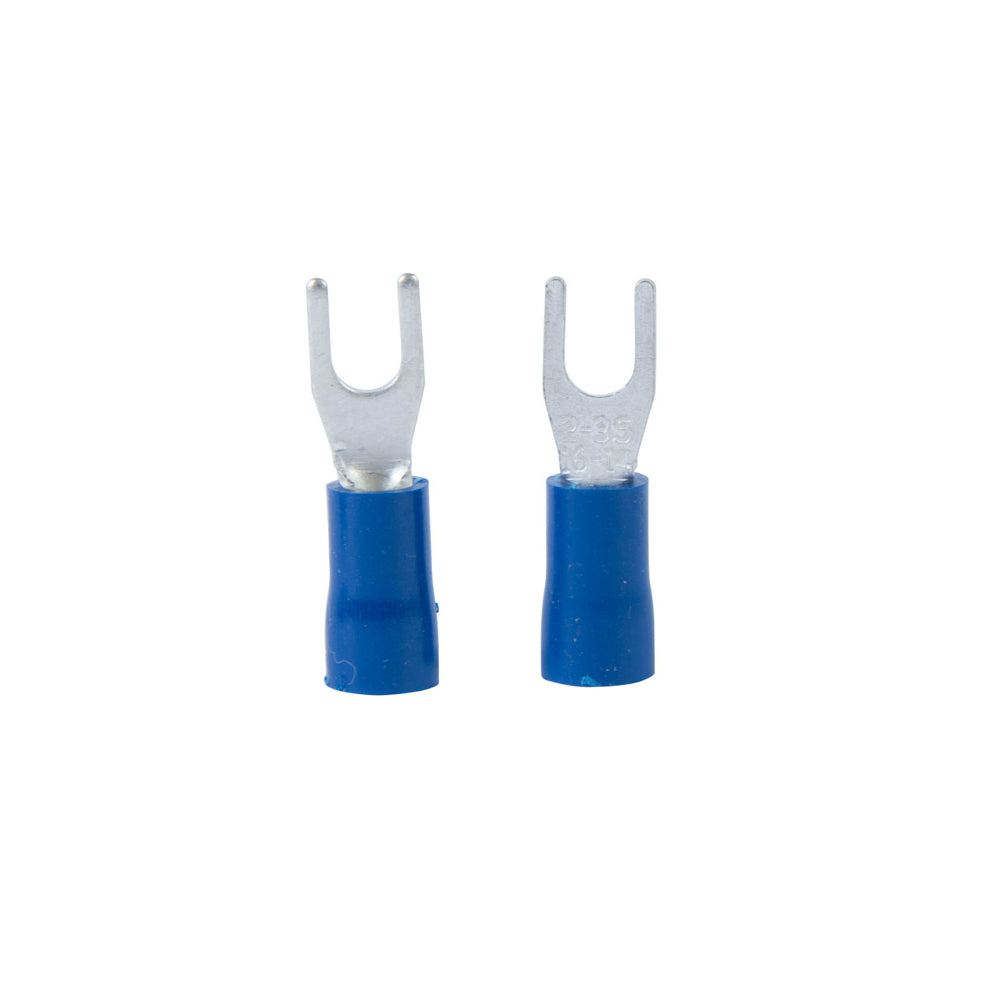 Gardner Bender 15-113 Spade Terminal, Blue