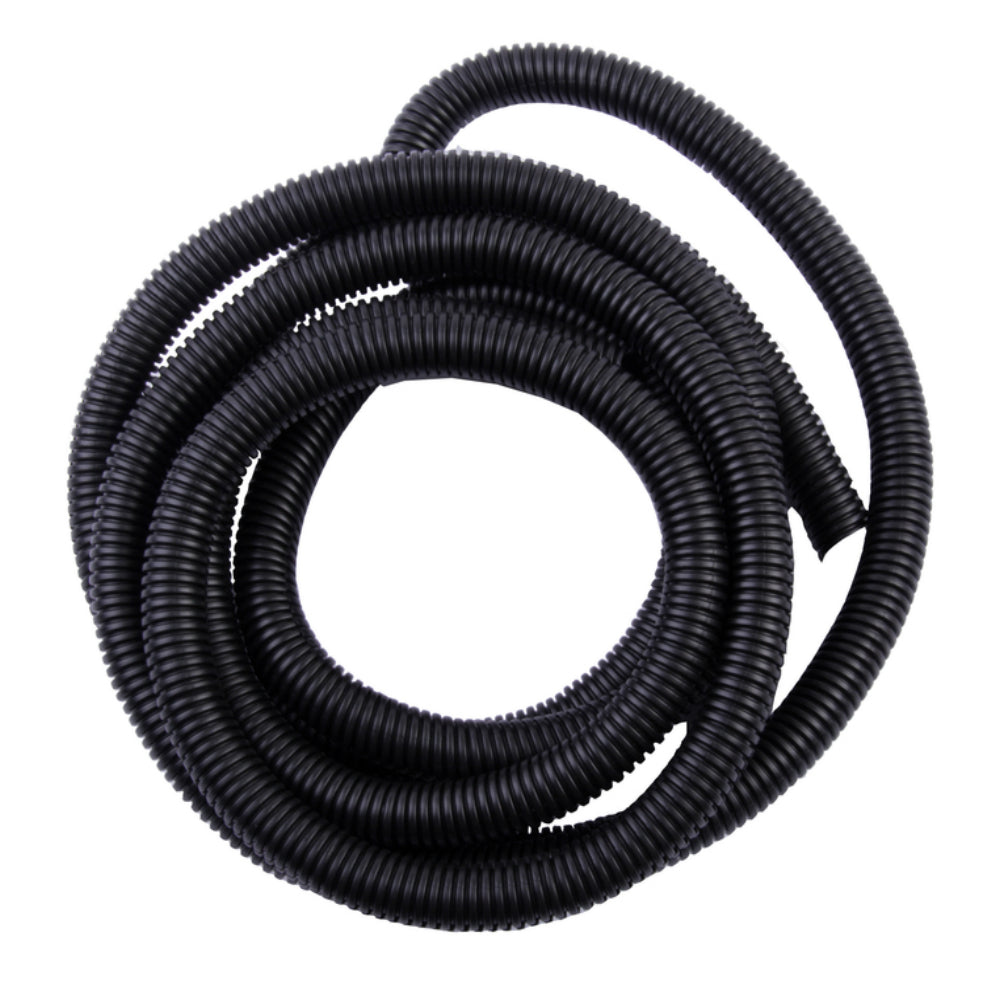 Gardner Bender XTM-450 Xtreme Split Loom Wire Protection, Black