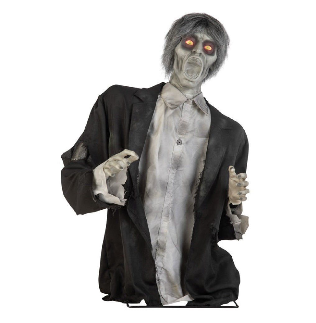 Gemmy 220061 Halloween Animated Zombie