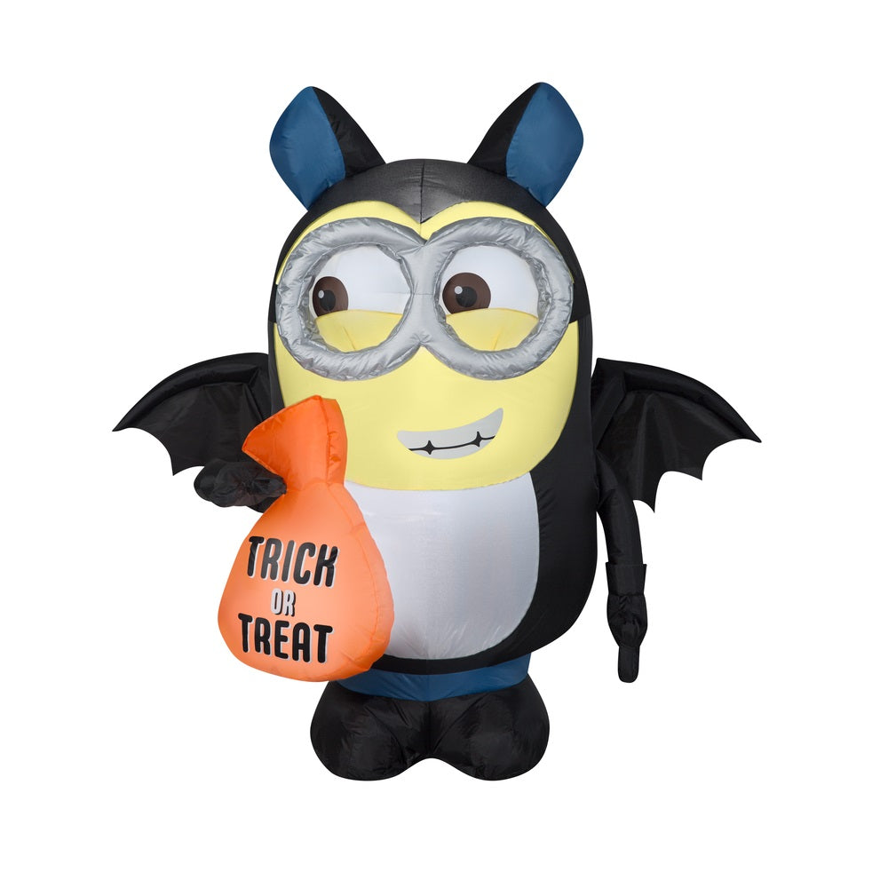 Gemmy 226688 Minions Dave in Bat Halloween Costume