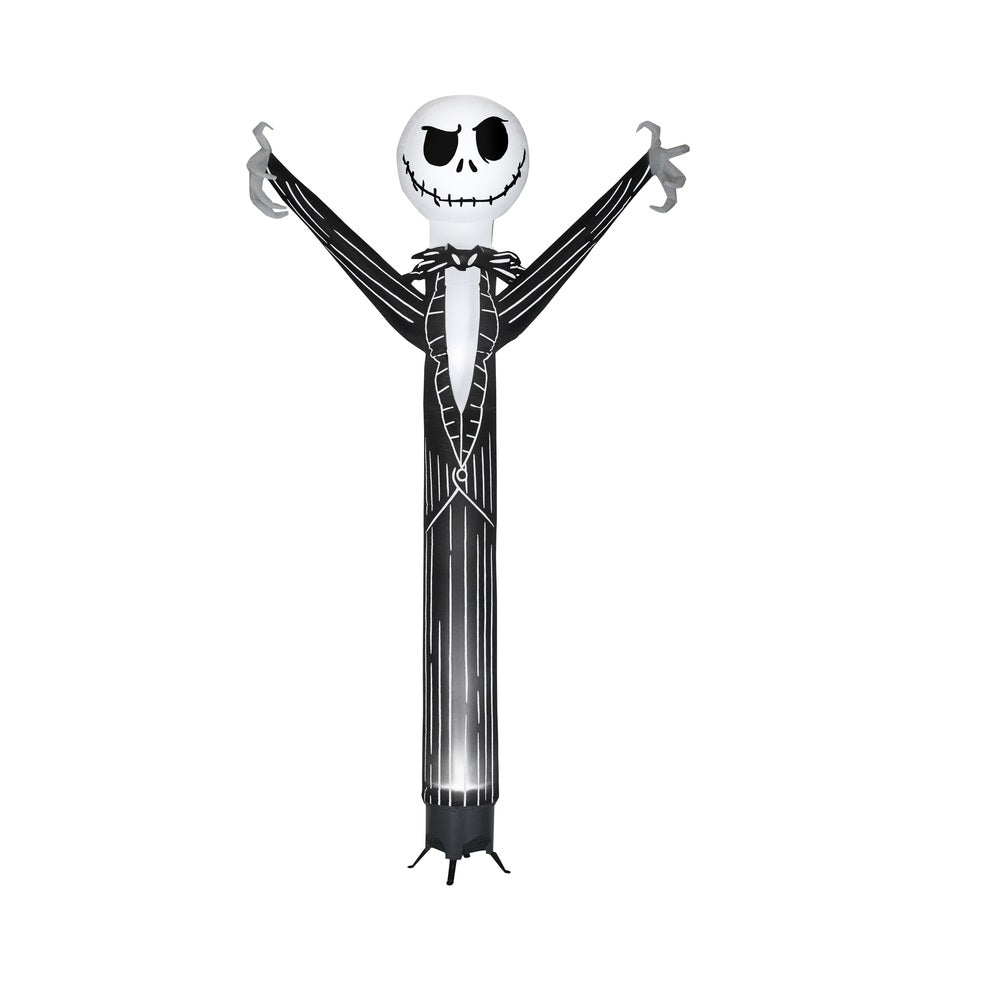 Gemmy 225506 Nightmare Before Christmas Halloween Jiggler Jack