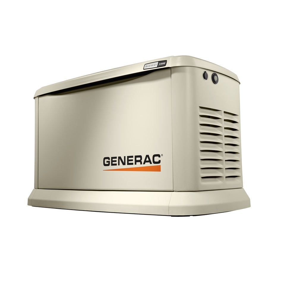Generac 7210 Guardian Home Standby Generator, 24000 Watts, 240 Volt