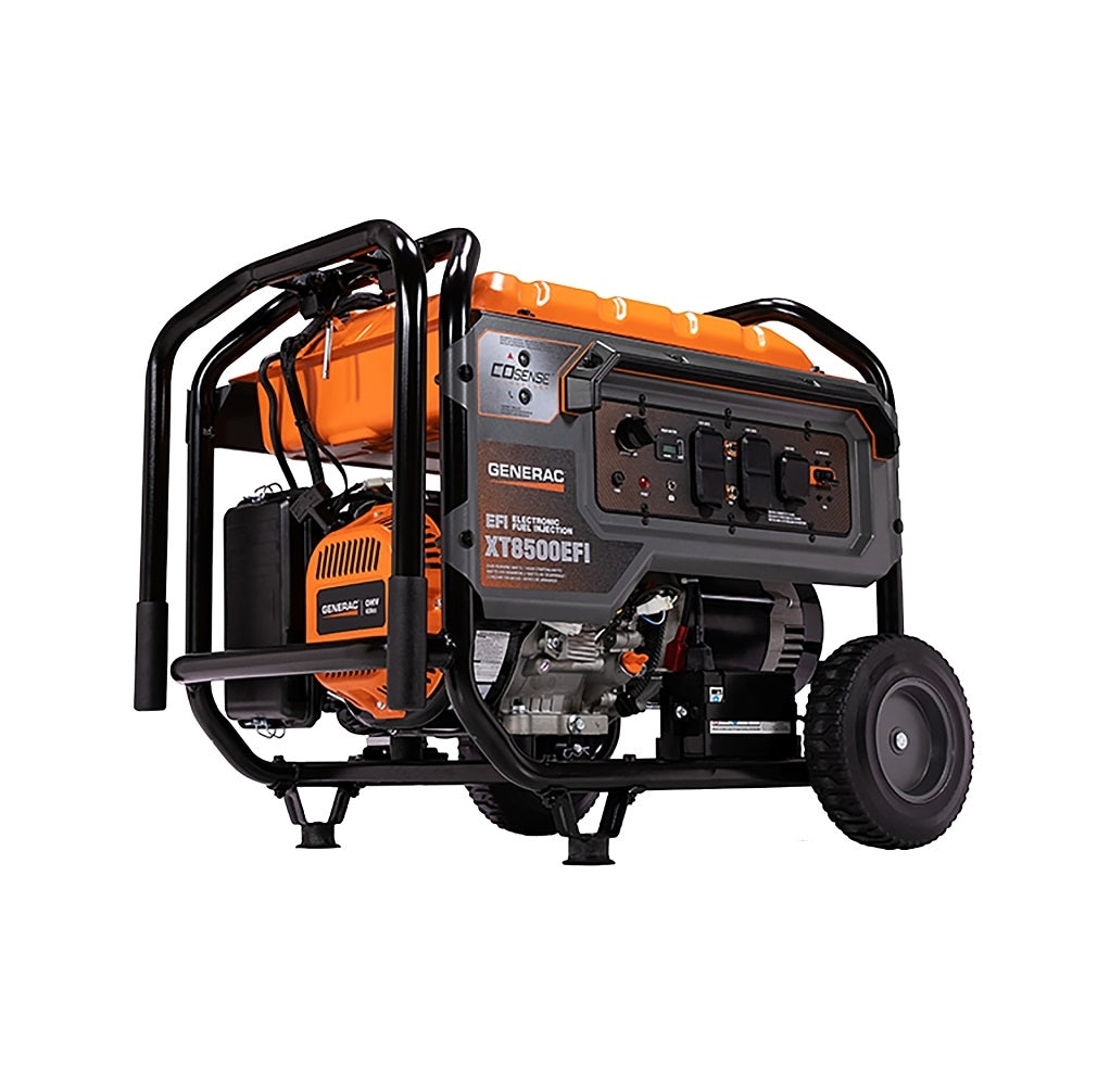 Generac 7247 Portable Generator, 7.5 Gallon Tank