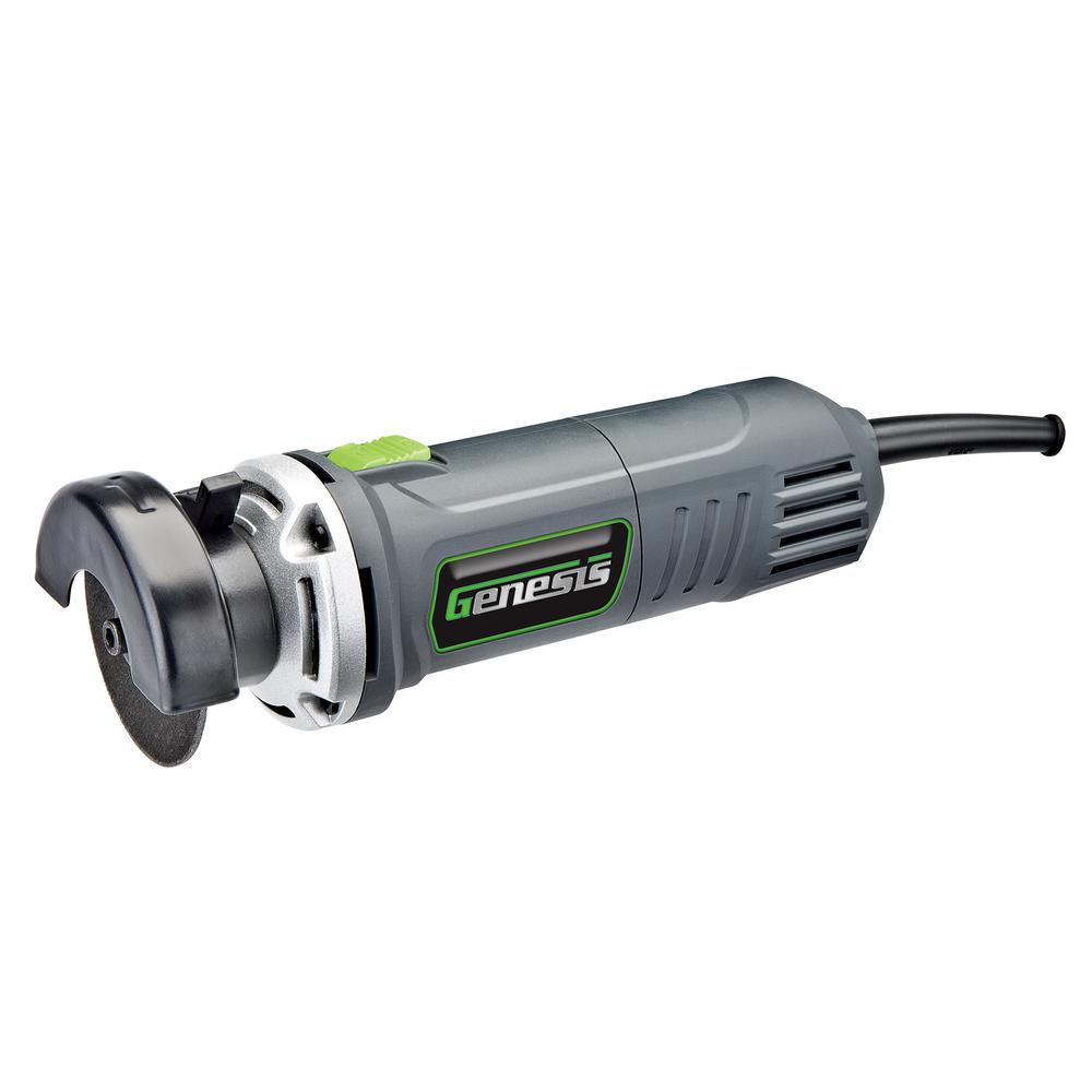 Genesis GCOT335 High Speed Electric Cut-Off Tool, 3 Inch