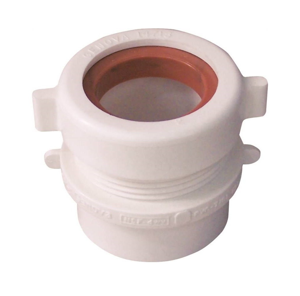 Genova 192801A 700 Series Trap Adapter, White