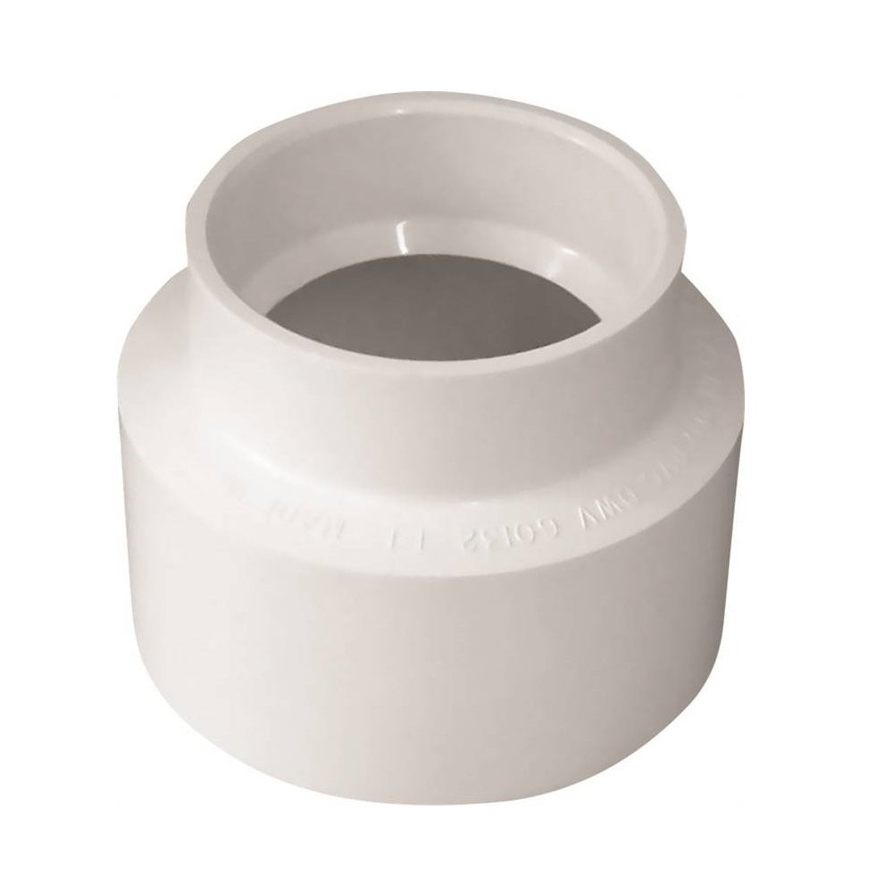 Genova 414210BC Adapter Coupling, White