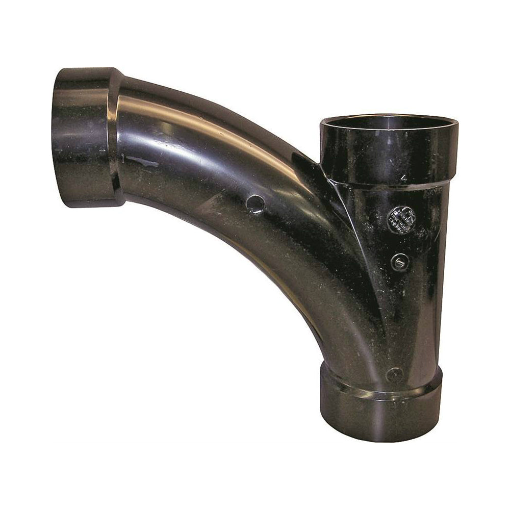 Genova 104303BC Combination Tee-Wye, 3 Inch