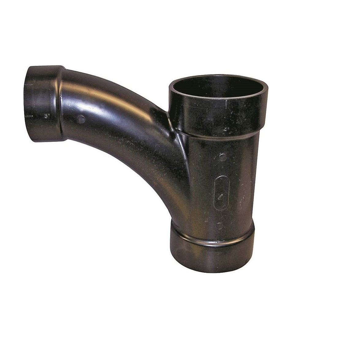Genova 104327BC Combination Tee-Wye, 3 in x 3 in x 2 in