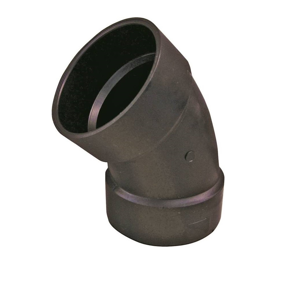 Genova 102501BC 45 Degree Elbow, 1-1/2 in