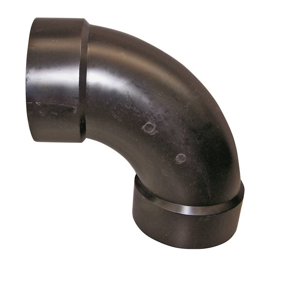 Genova 102279BC 90 Degree Elbow, 4 in