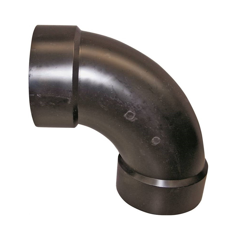 Genova 102278BC 90 Degree Elbow, 3 in