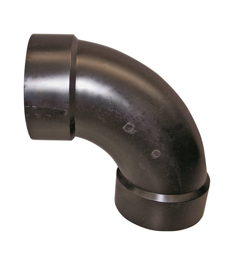 Genova 102277BC 90 Degree Pipe Elbow, 2 in