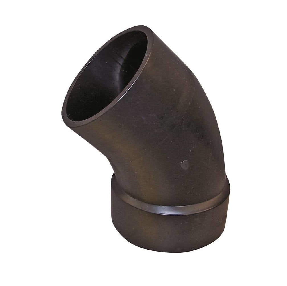 Genova 102401BC 45 Degree Street Elbow, 1-1/2 in