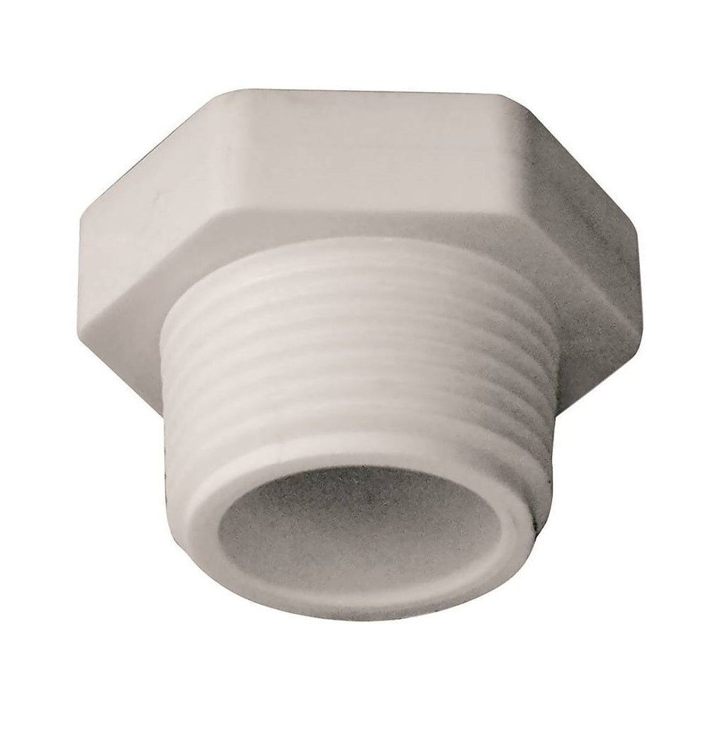 Lasco 450007BC Pipe Plug, 3/4 Inch MPT