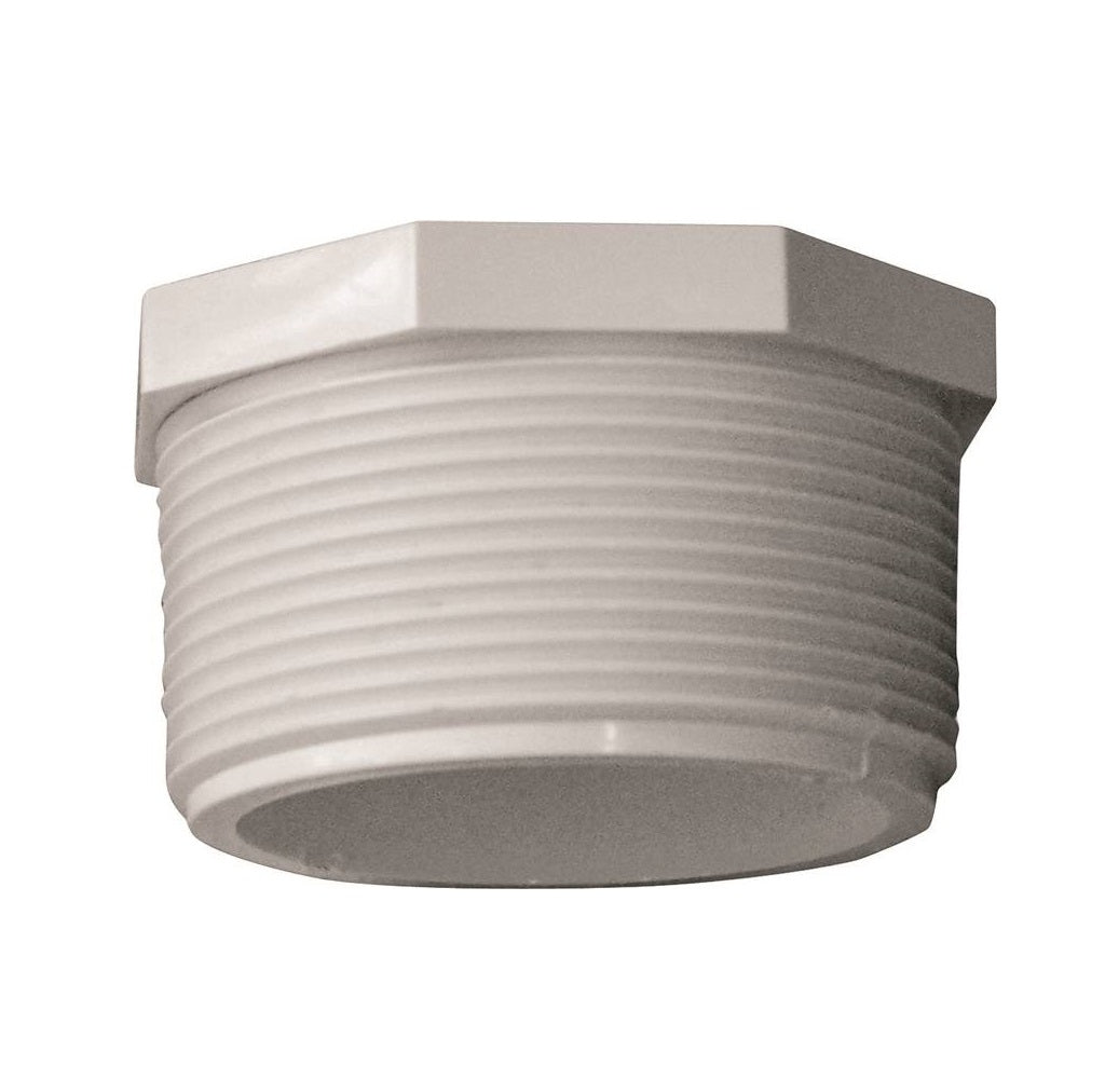 Genova 450020BC Pipe Plug, 2 in MIP