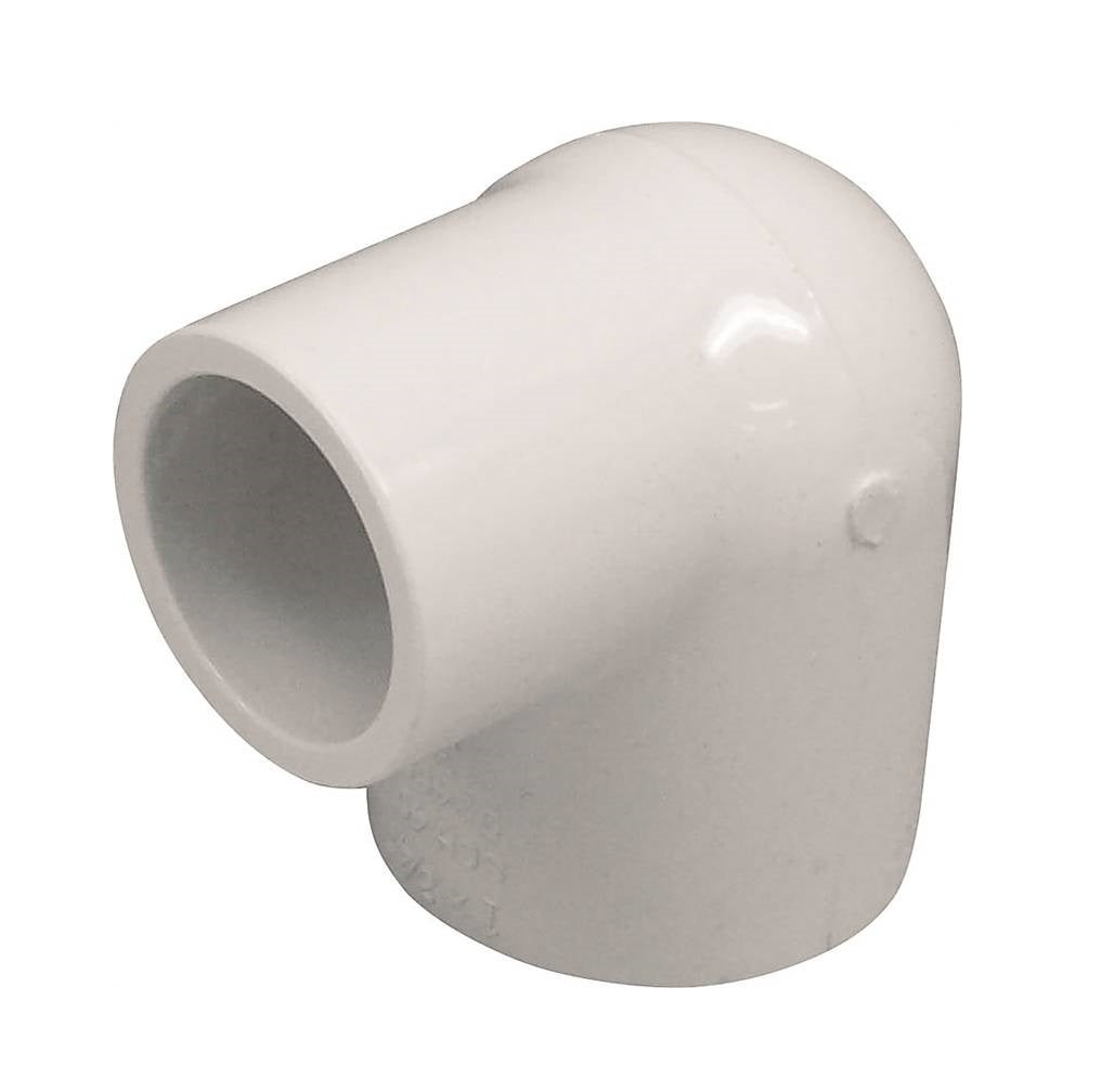 Lasco 406131BC Reducing Elbow, White