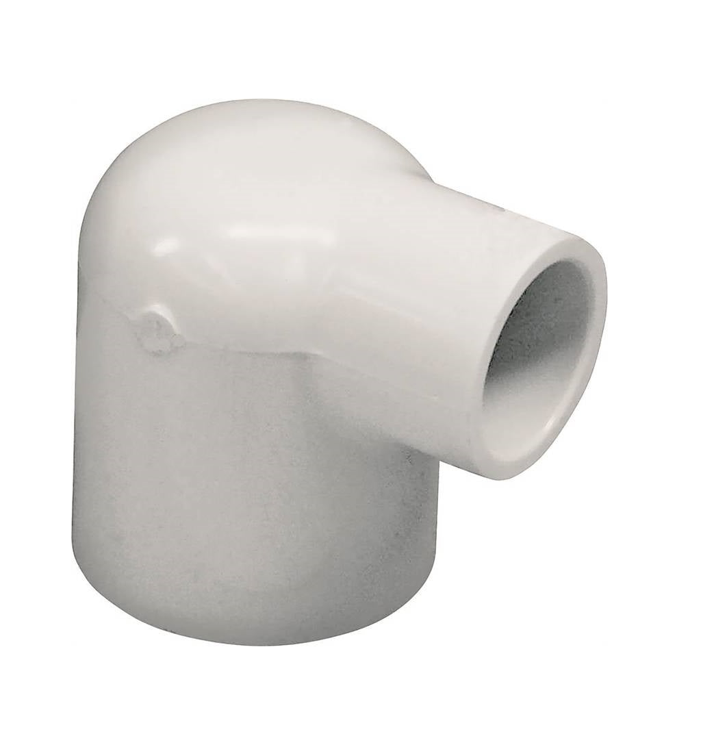 Lasco 406130BC Reducing Elbow, 1 Inch x 1/2 Inch