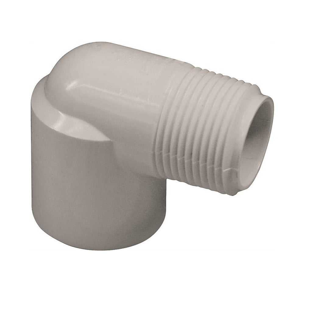 Genova 410015BC 300 Series 90 Degree Street Pipe Elbow, 1-1/2 in