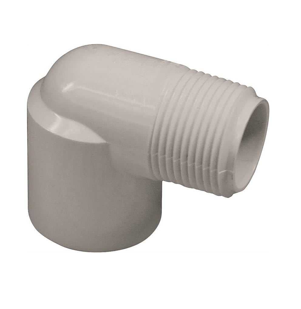 Genova 410020BC 300 Series 90 Degree Street Pipe Elbow, 2 in