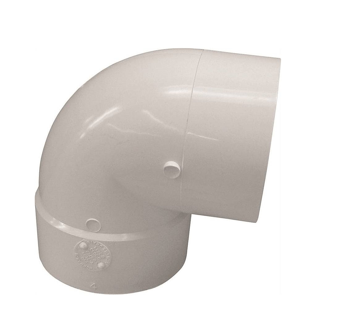 Genova 414157BC 400 Series 90 Degree Street Pipe Elbow, 6 in