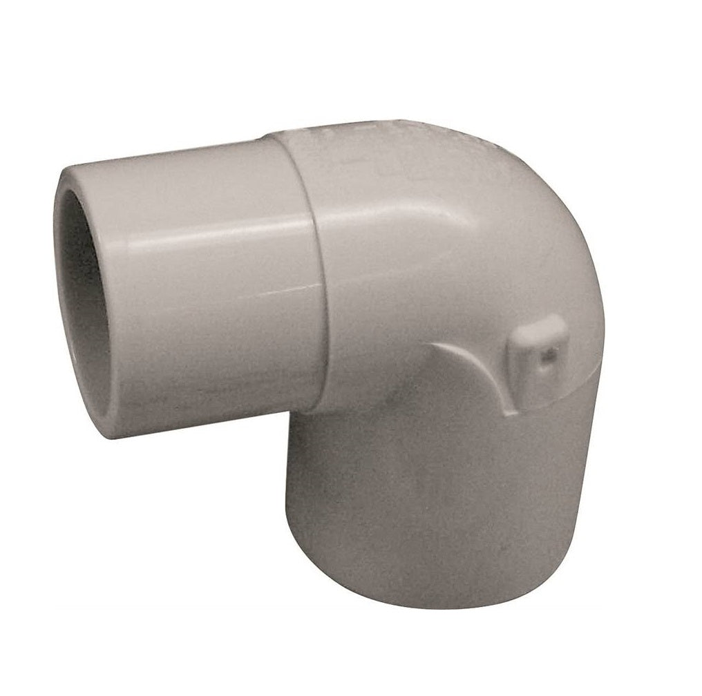 Genova 409012BC 300 Series 90 Degree Street Pipe Elbow, 1-1/4 in