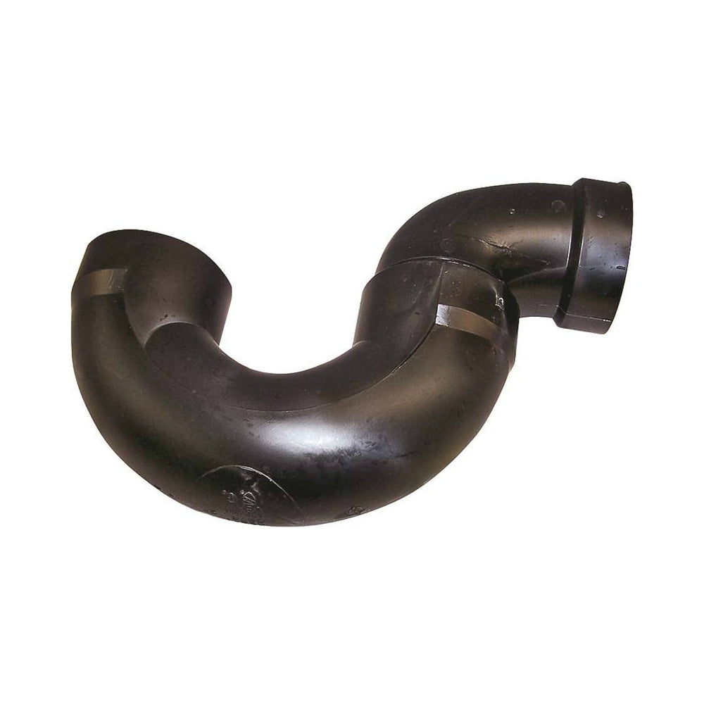 Genova 103202BC 800 Series P-Trap Pipe Fitting, 2 in