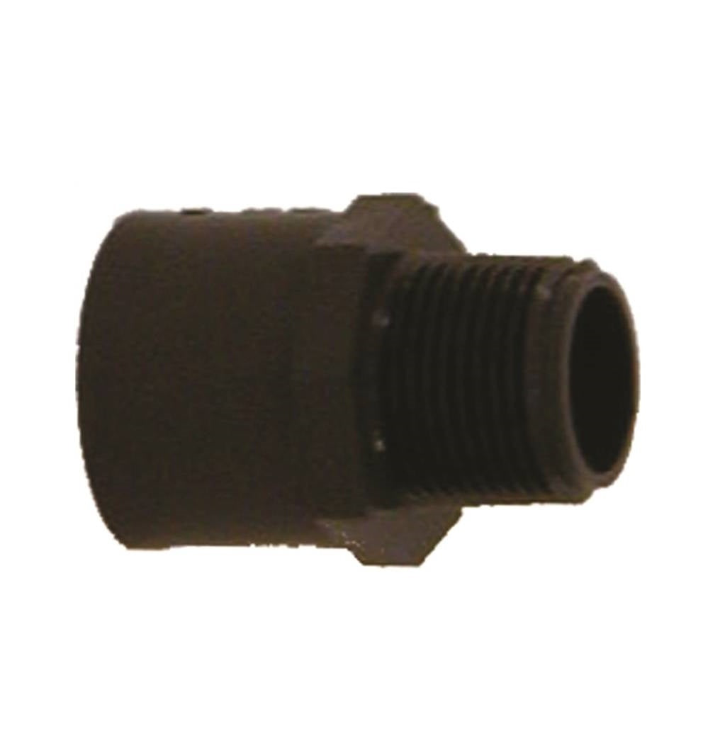 Genova 836007BC 300 Series Pipe Adapter, 3/4 in