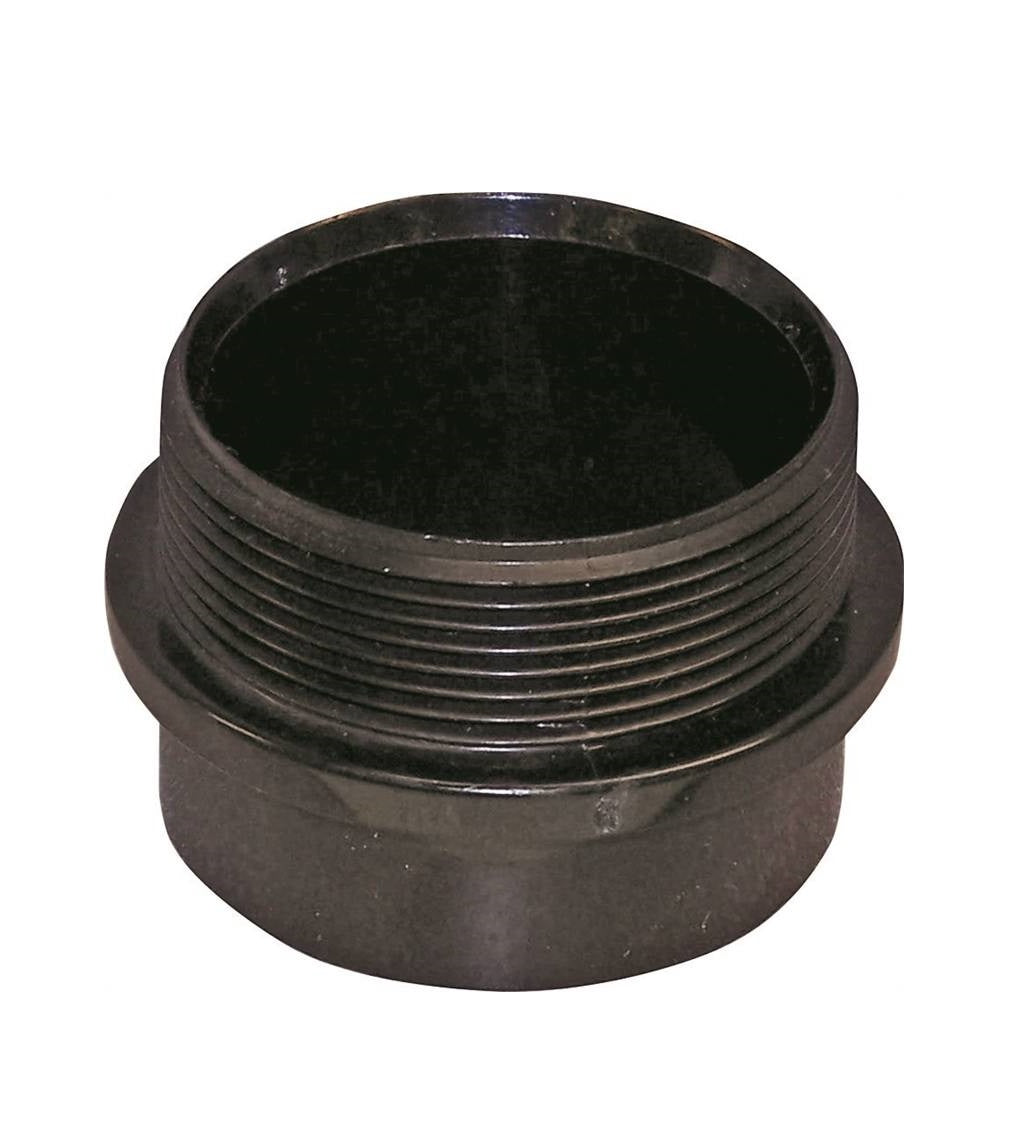 Genova 102801BC 800 Series Pipe Adapter, 1-1/2 in