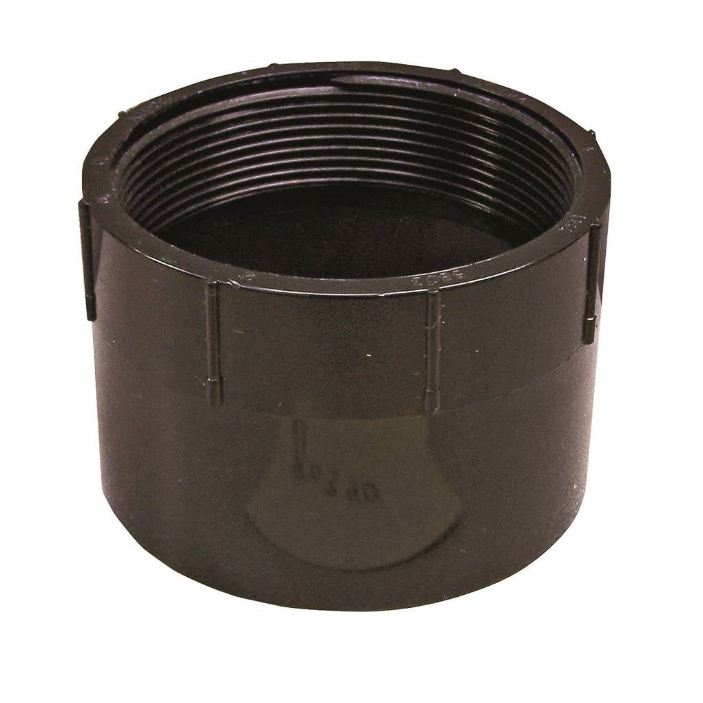 Genova 102891BC 800 Series Pipe Adapter, 1-1/2 in