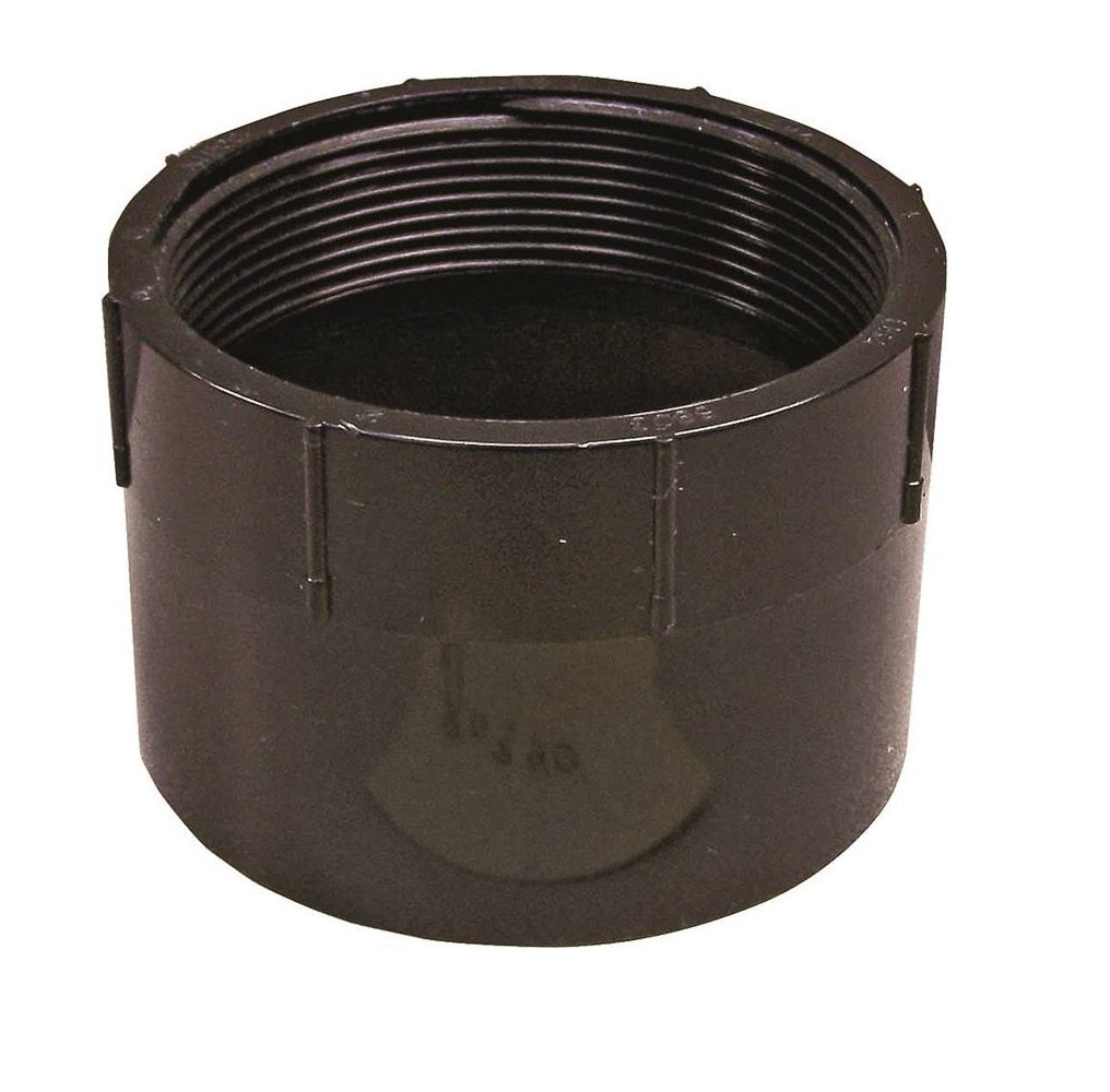 Genova 102893BC 800 Series Pipe Adapter, 3 in