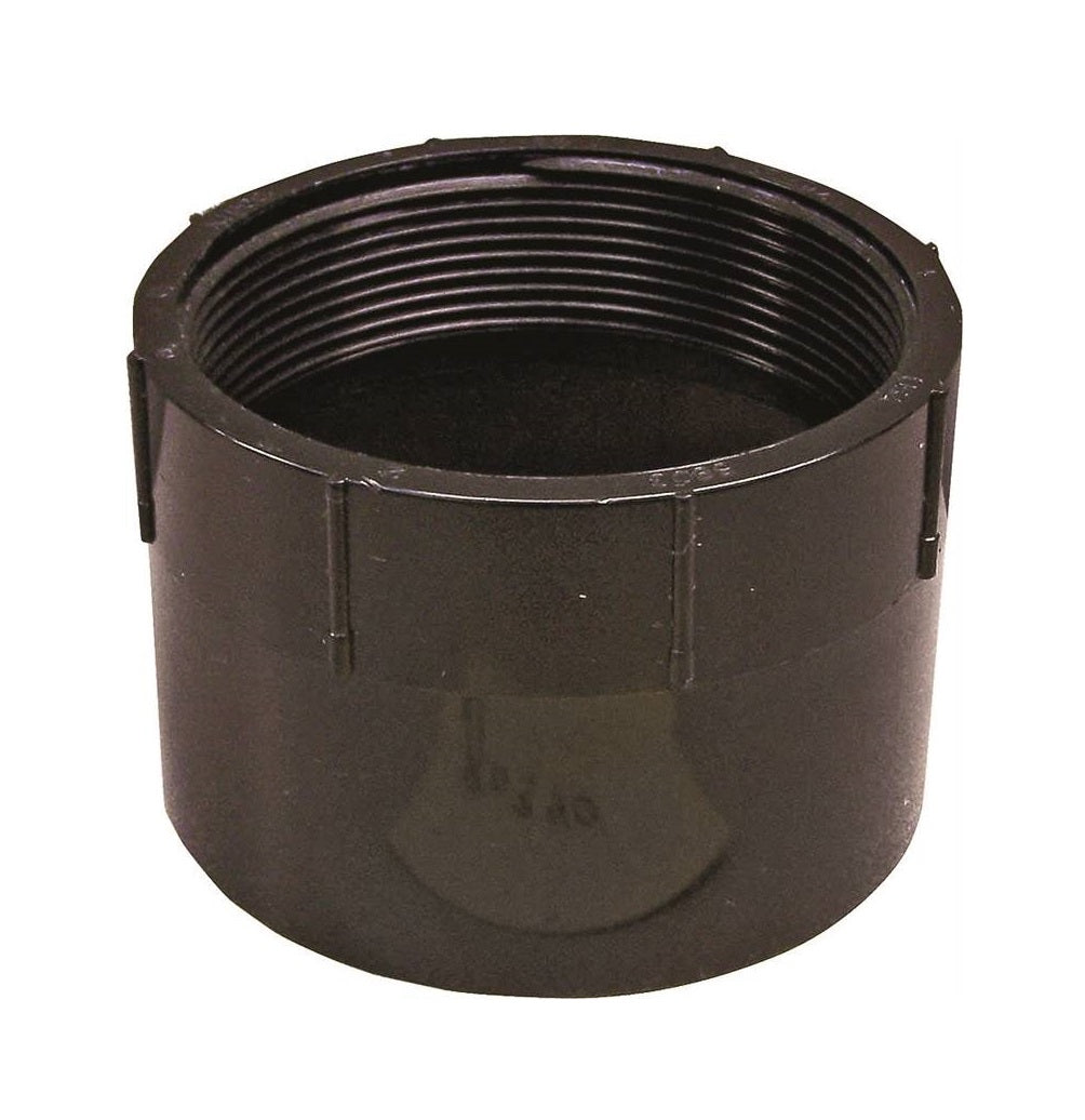 Genova 102892BC 800 Series Pipe Adapter, 2 in