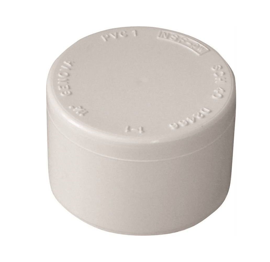 Genova 447015BC 300 Series Pipe Cap, 1-1/2 in