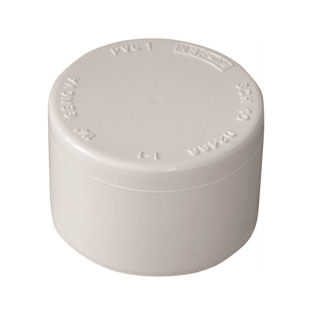 Genova 447020BC 300 Series Pipe Cap, 2 in