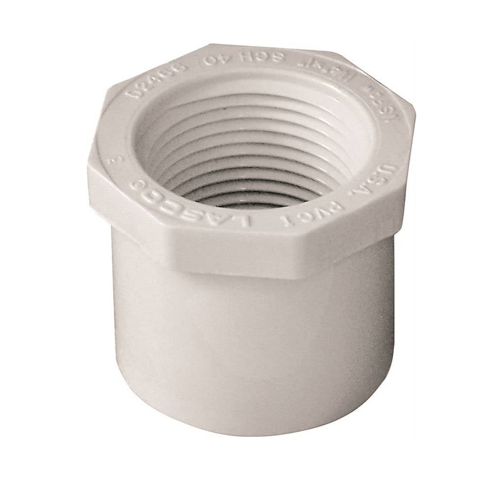 Genova 438168BC 300 Series Pipe Reducing Bushing, 1-1/4 in x 1 in