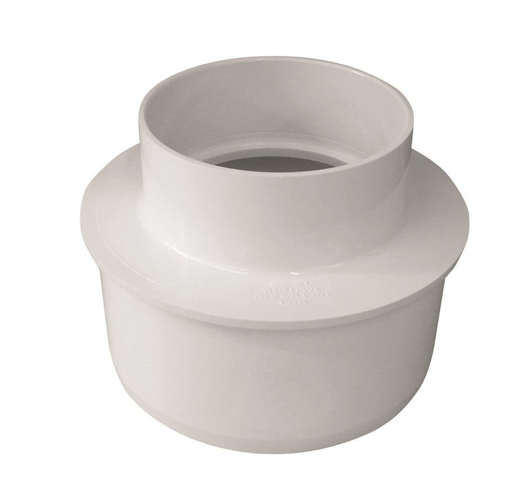 Genova 414226BC 400 Series Pipe Reducing Bushing, 6 in X 4 in