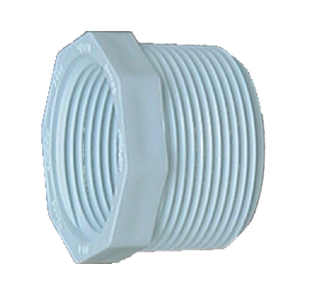 Genova 439166BC 300 Series Pipe Reducing Bushing, 1-1/4 in x 1/2 in